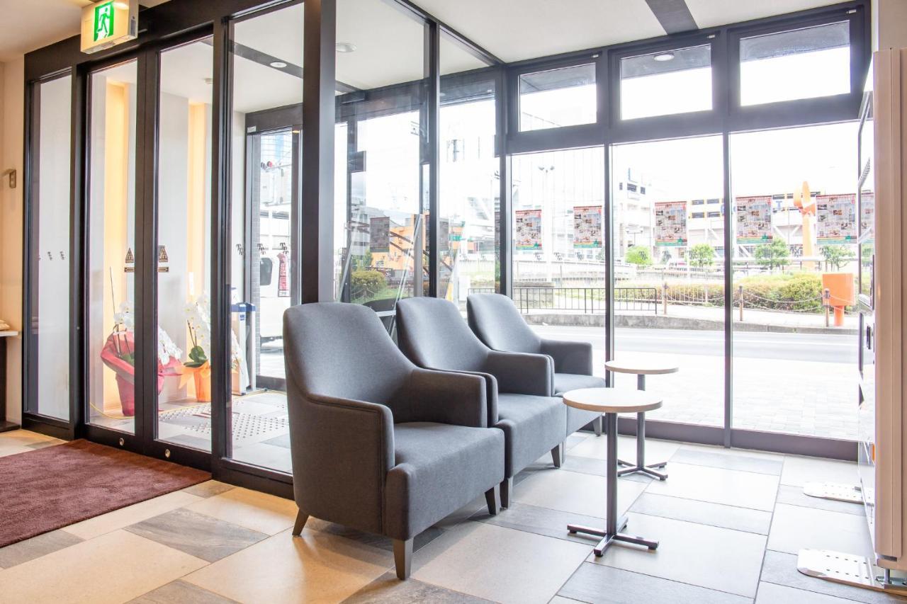Kuretake Inn Nankai Sakai-Ekimae Сакаи Экстерьер фото
