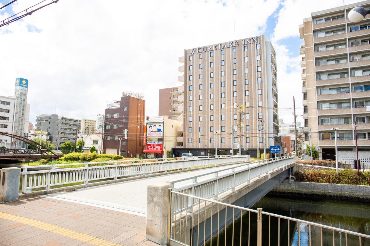 Kuretake Inn Nankai Sakai-Ekimae Сакаи Экстерьер фото