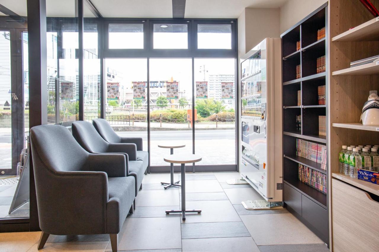 Kuretake Inn Nankai Sakai-Ekimae Сакаи Экстерьер фото